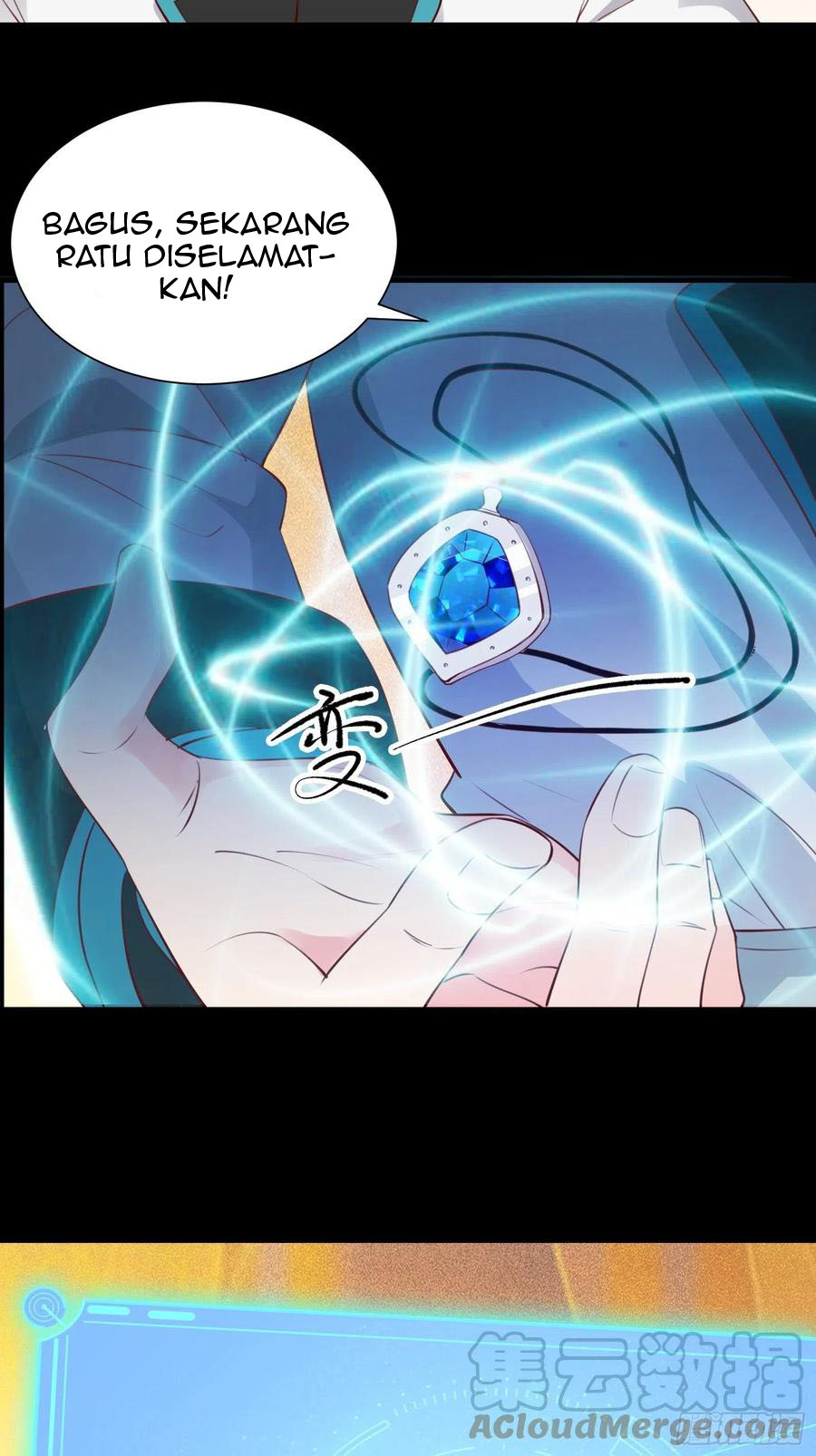 I’m Picking Fairy Sister On The Westward Journey Chapter 55 - halaman 34