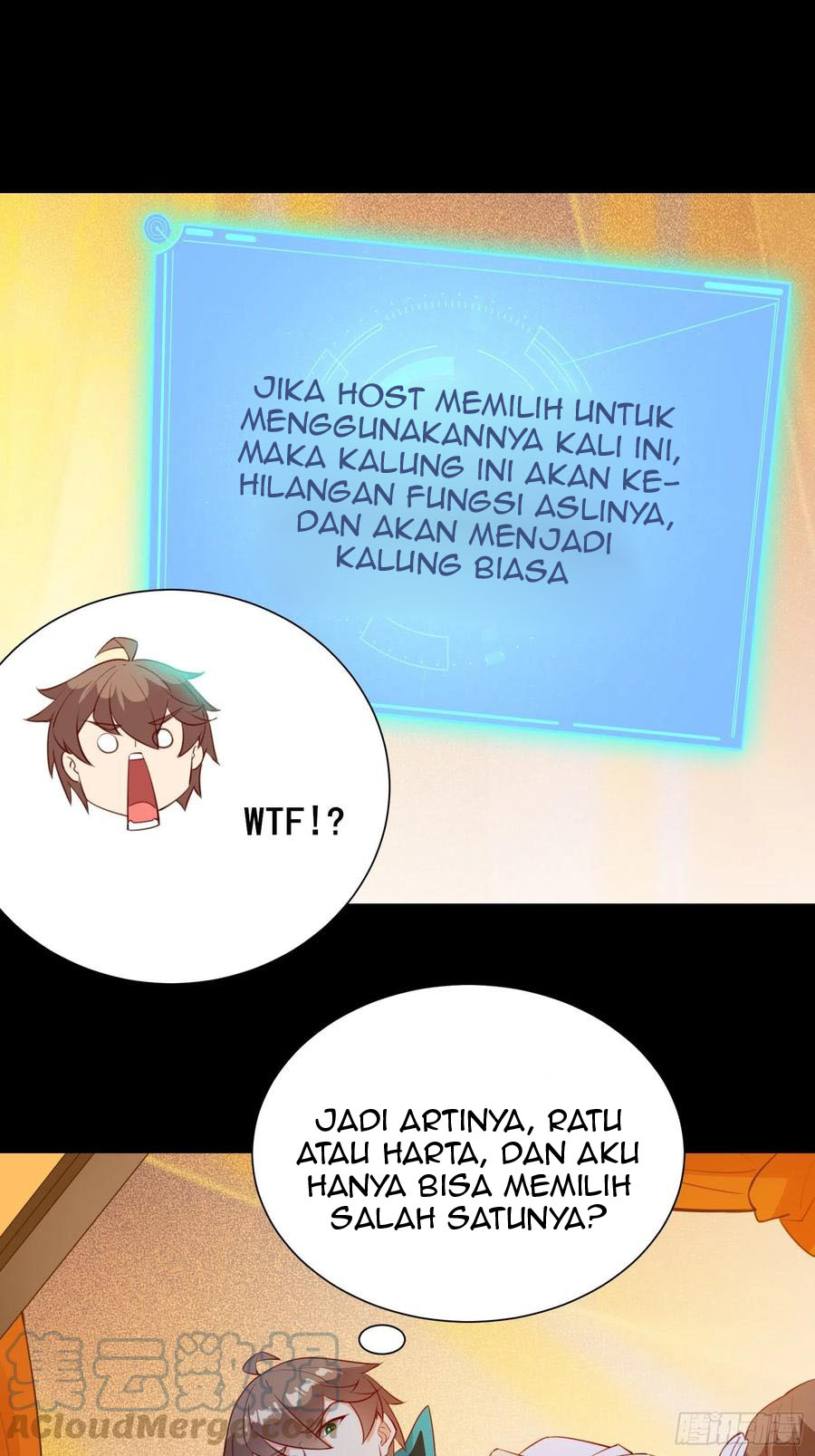 I’m Picking Fairy Sister On The Westward Journey Chapter 55 - halaman 36