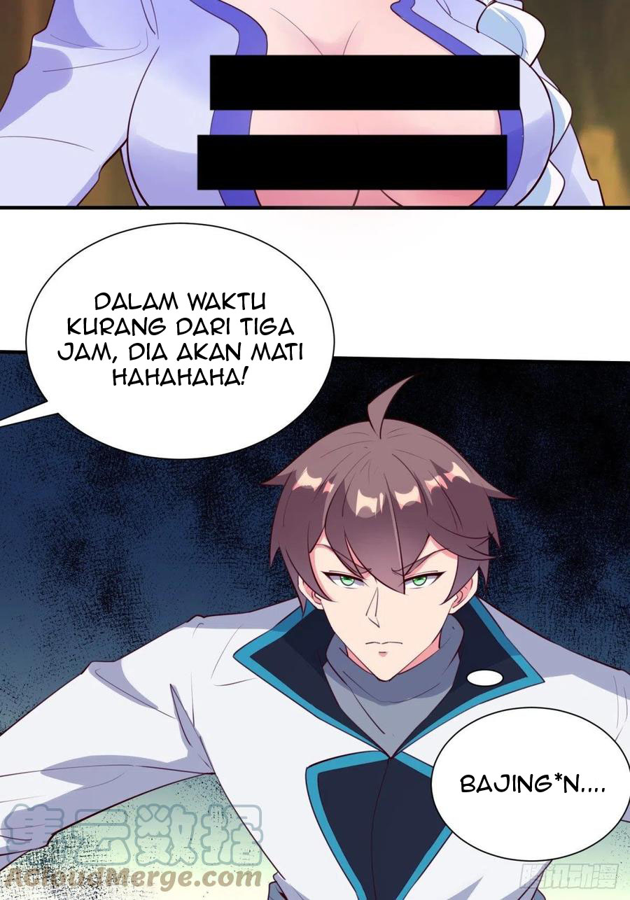 I’m Picking Fairy Sister On The Westward Journey Chapter 55 - halaman 6