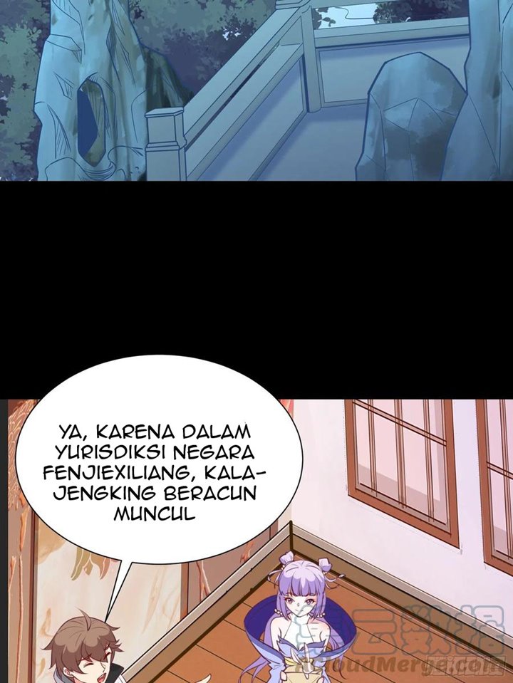 I’m Picking Fairy Sister On The Westward Journey Chapter 56 - halaman 30
