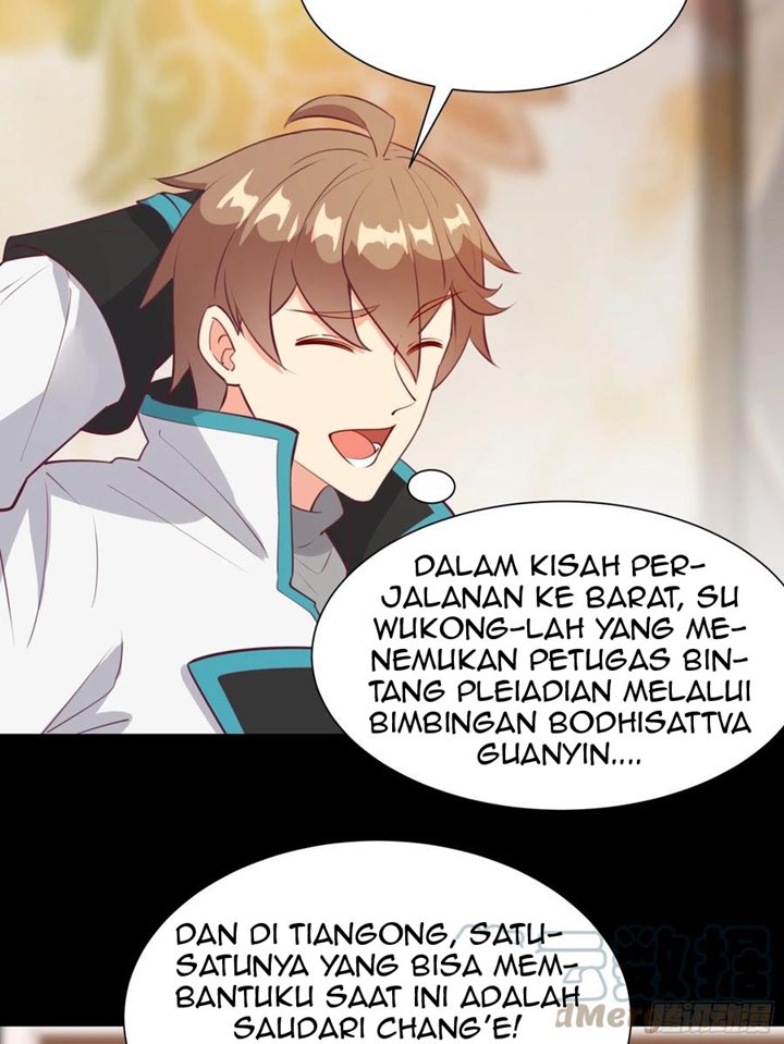 I’m Picking Fairy Sister On The Westward Journey Chapter 56 - halaman 32