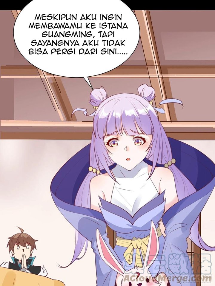 I’m Picking Fairy Sister On The Westward Journey Chapter 56 - halaman 34