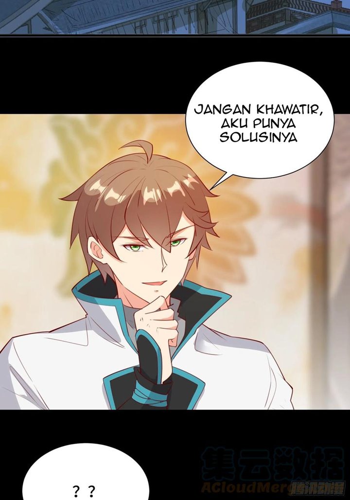 I’m Picking Fairy Sister On The Westward Journey Chapter 56 - halaman 38