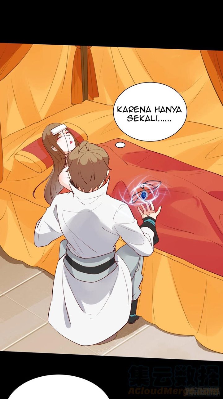 I’m Picking Fairy Sister On The Westward Journey Chapter 56 - halaman 6