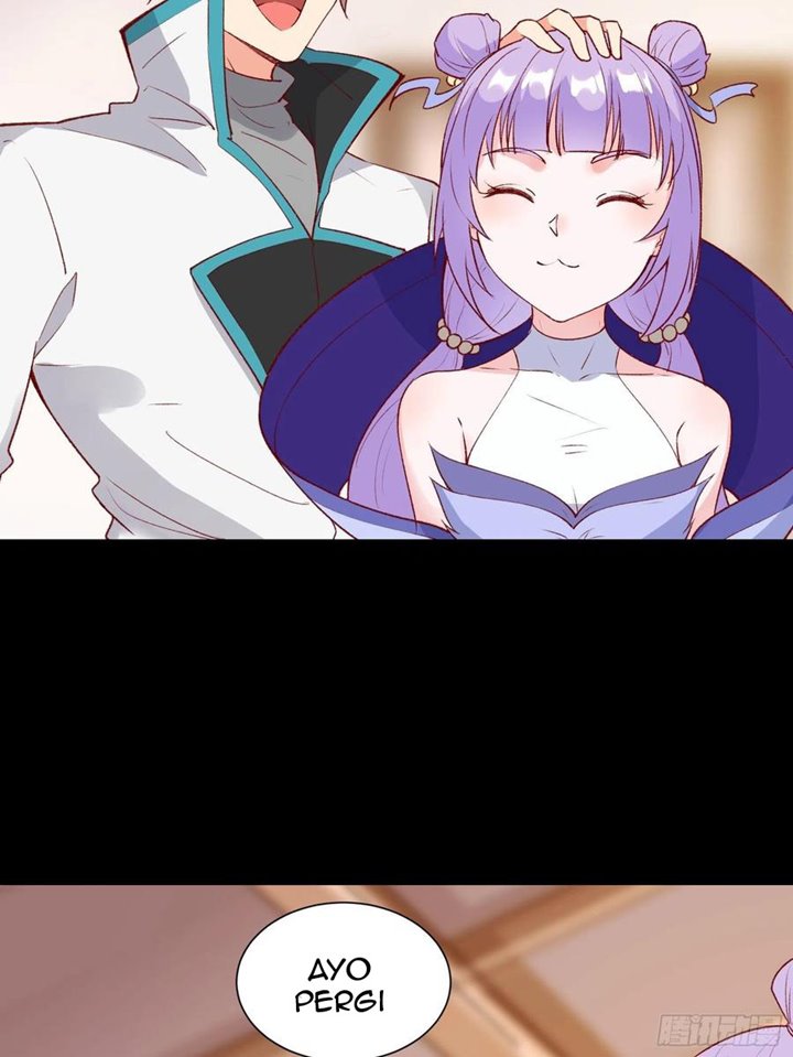 I’m Picking Fairy Sister On The Westward Journey Chapter 57 - halaman 11