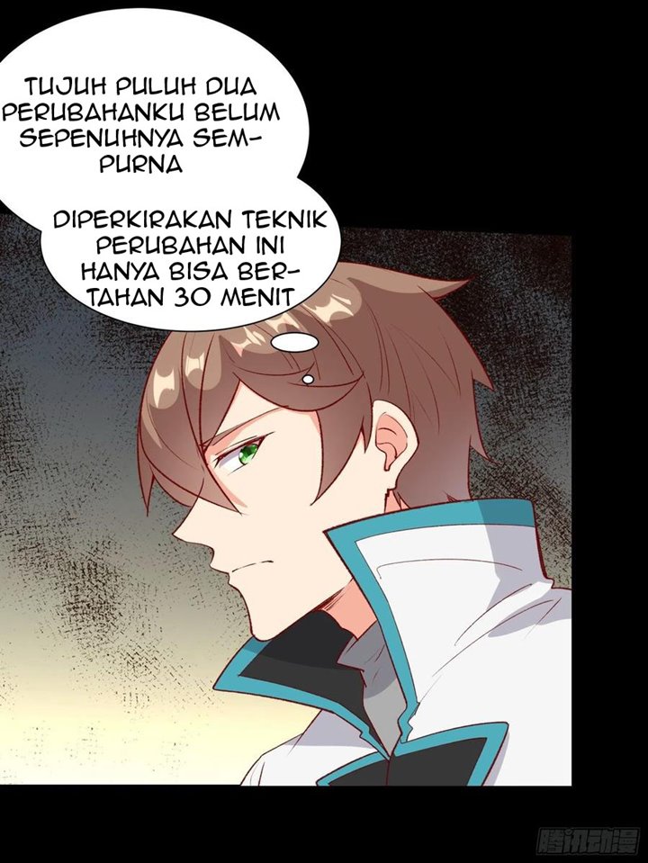 I’m Picking Fairy Sister On The Westward Journey Chapter 57 - halaman 13