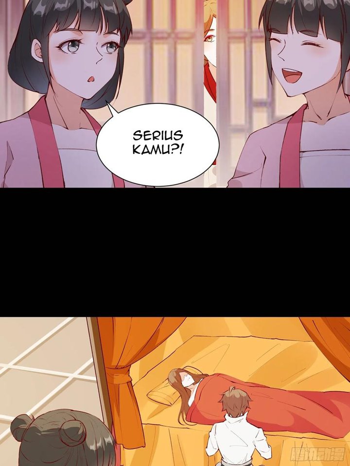 I’m Picking Fairy Sister On The Westward Journey Chapter 57 - halaman 19