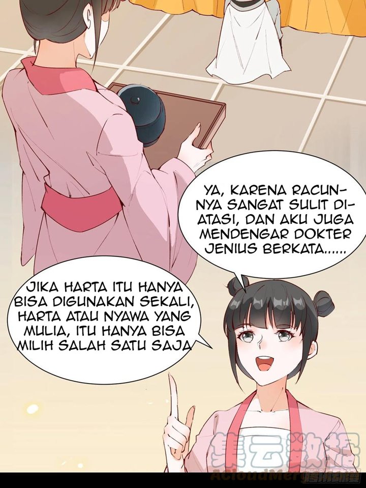 I’m Picking Fairy Sister On The Westward Journey Chapter 57 - halaman 20