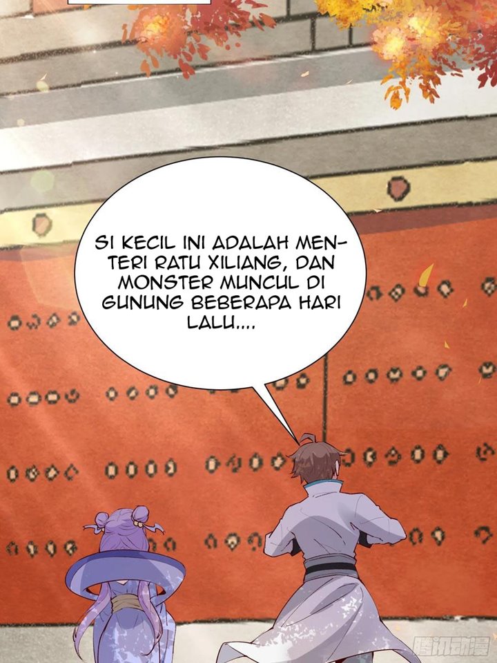 I’m Picking Fairy Sister On The Westward Journey Chapter 57 - halaman 25