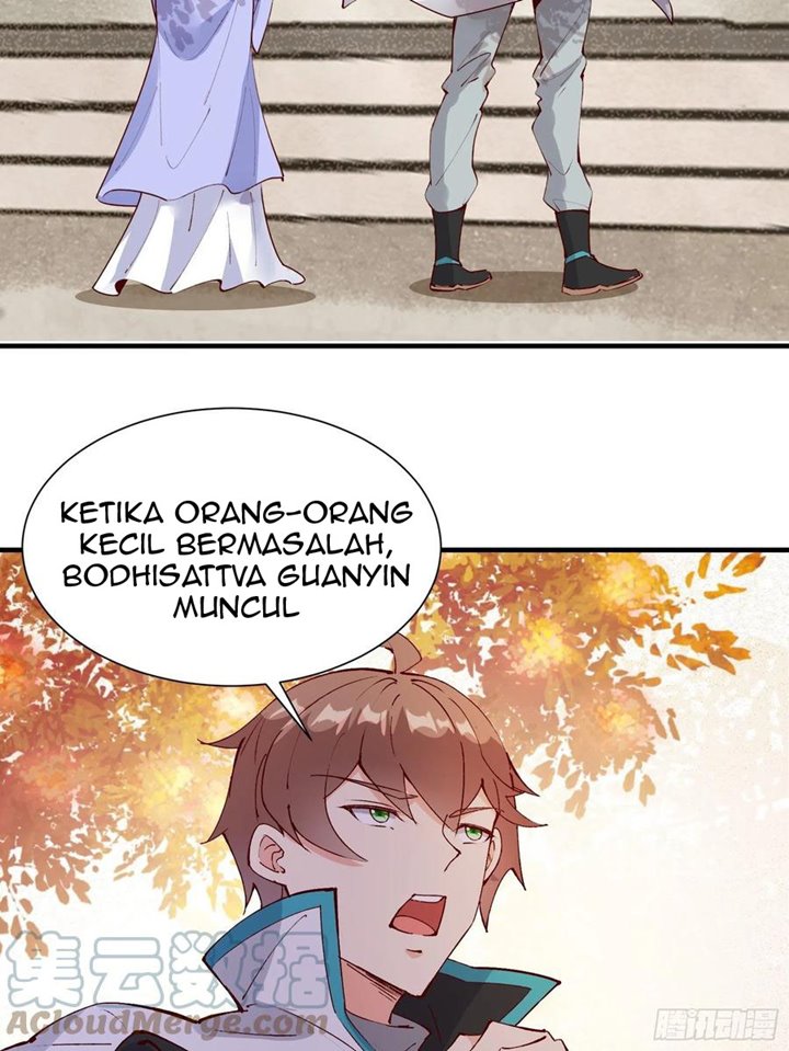 I’m Picking Fairy Sister On The Westward Journey Chapter 57 - halaman 26