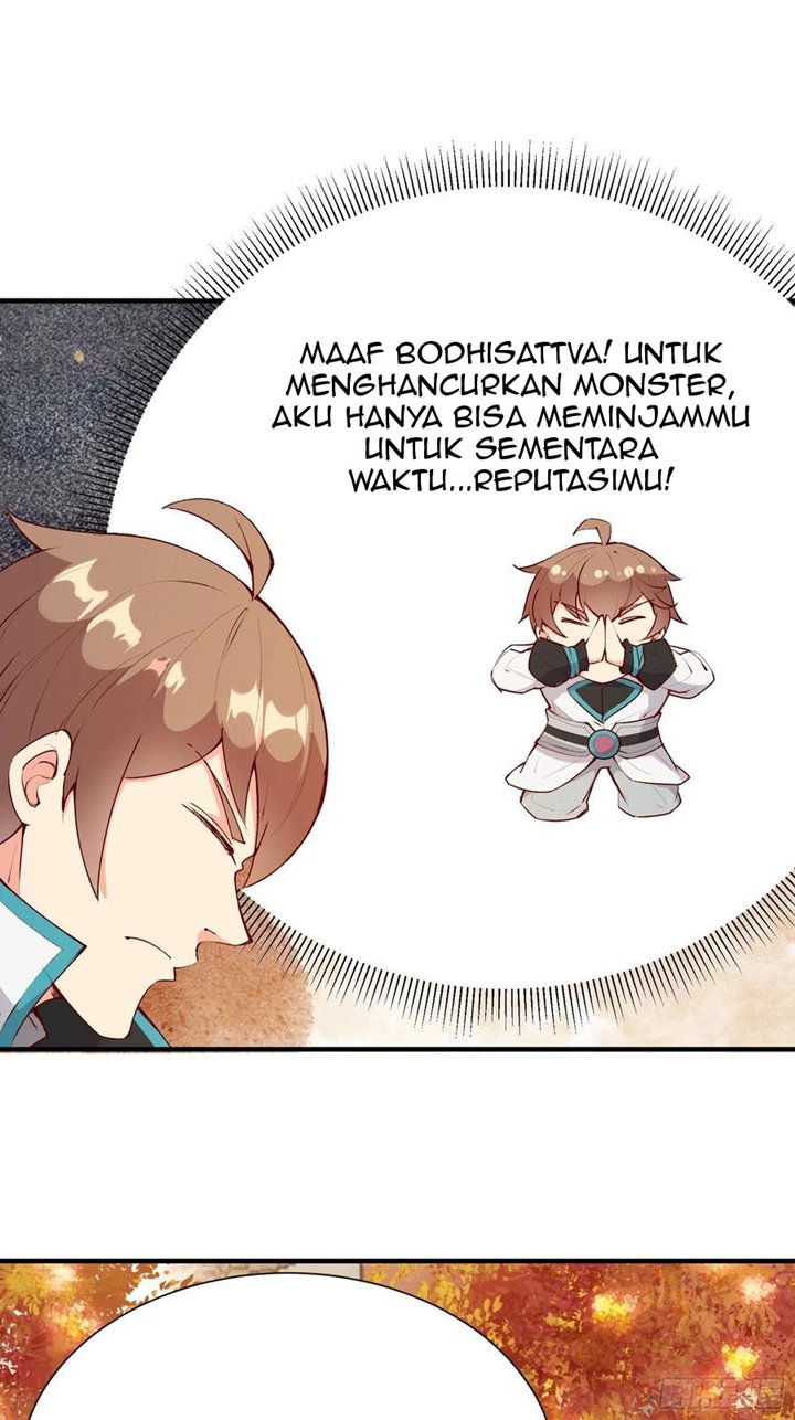 I’m Picking Fairy Sister On The Westward Journey Chapter 57 - halaman 29