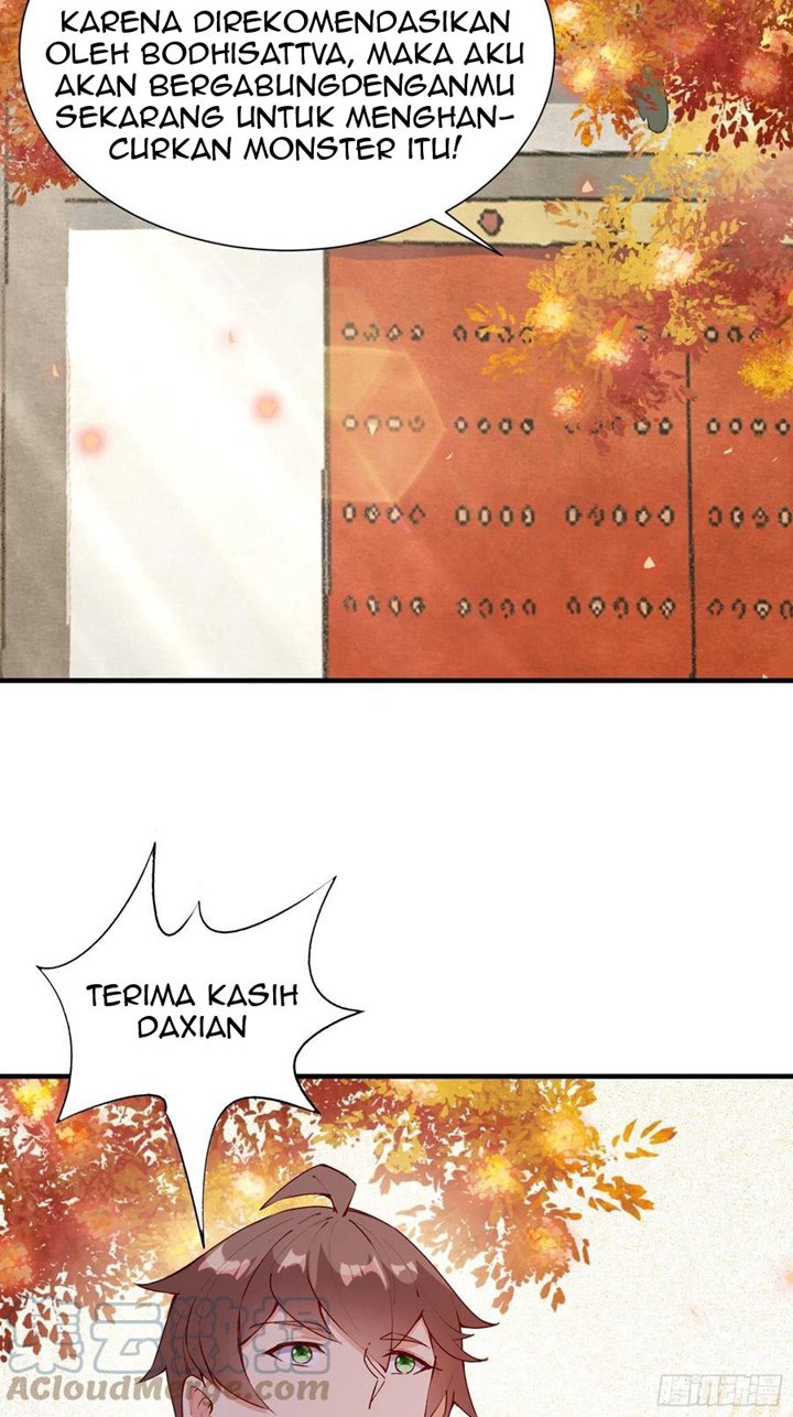 I’m Picking Fairy Sister On The Westward Journey Chapter 57 - halaman 30