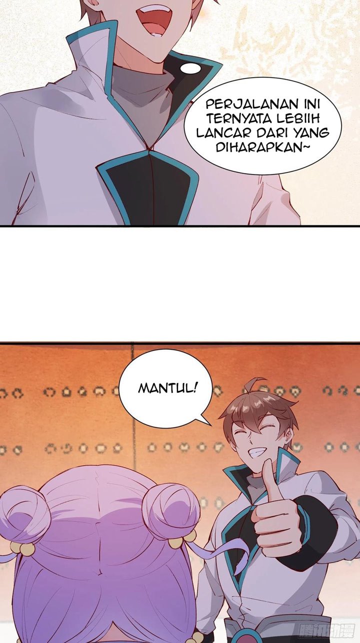 I’m Picking Fairy Sister On The Westward Journey Chapter 57 - halaman 31