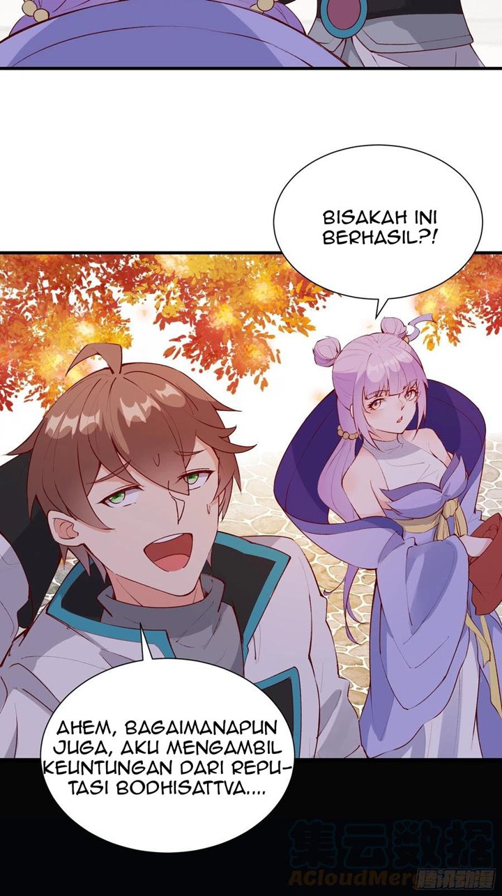 I’m Picking Fairy Sister On The Westward Journey Chapter 57 - halaman 32