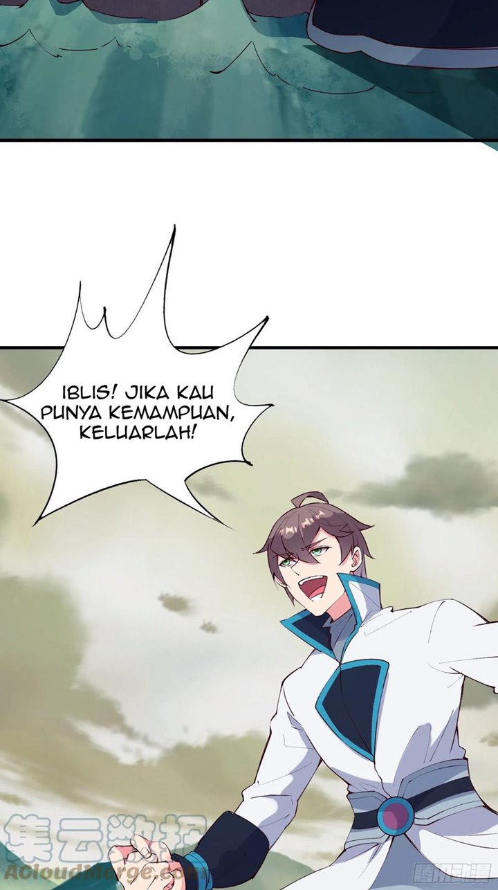I’m Picking Fairy Sister On The Westward Journey Chapter 57 - halaman 34