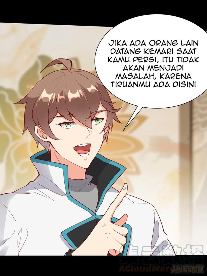 I’m Picking Fairy Sister On The Westward Journey Chapter 57 - halaman 8