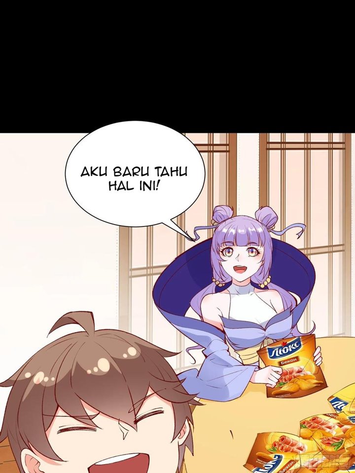 I’m Picking Fairy Sister On The Westward Journey Chapter 57 - halaman 9