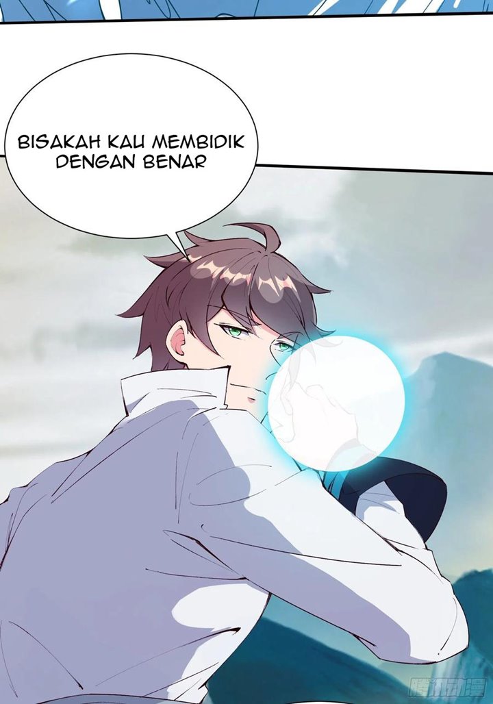 I’m Picking Fairy Sister On The Westward Journey Chapter 58 - halaman 11
