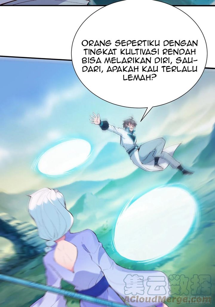 I’m Picking Fairy Sister On The Westward Journey Chapter 58 - halaman 12
