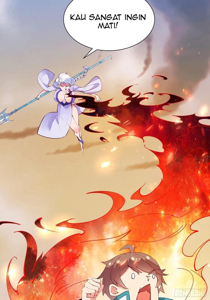 I’m Picking Fairy Sister On The Westward Journey Chapter 58 - halaman 17