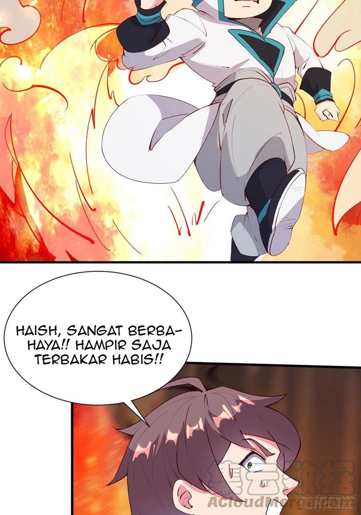 I’m Picking Fairy Sister On The Westward Journey Chapter 58 - halaman 18