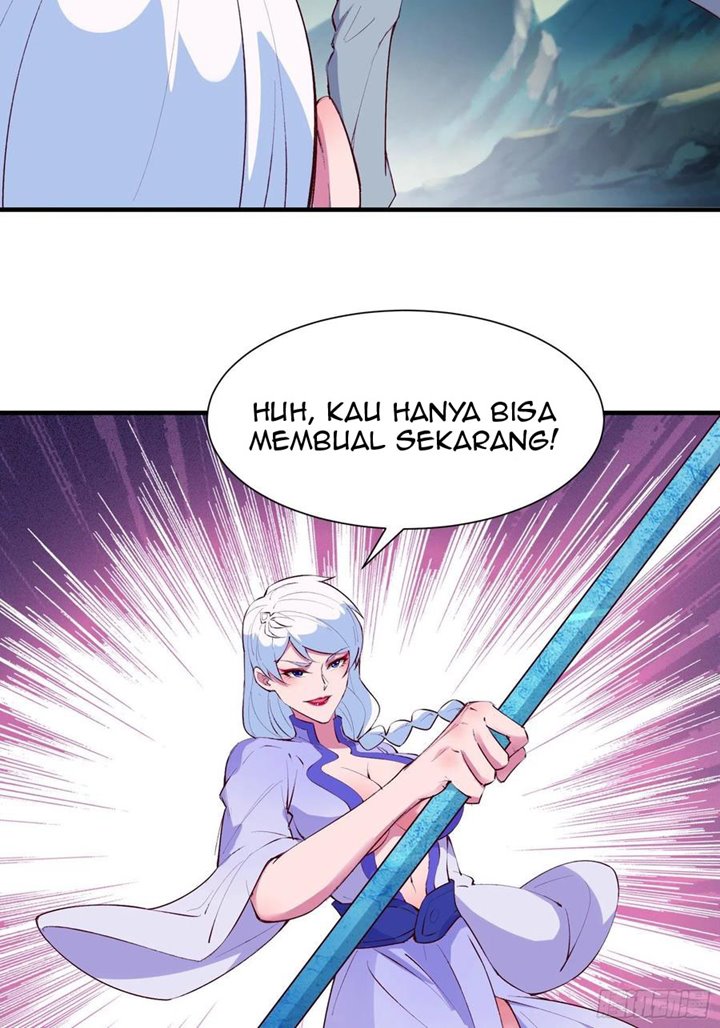 I’m Picking Fairy Sister On The Westward Journey Chapter 58 - halaman 21