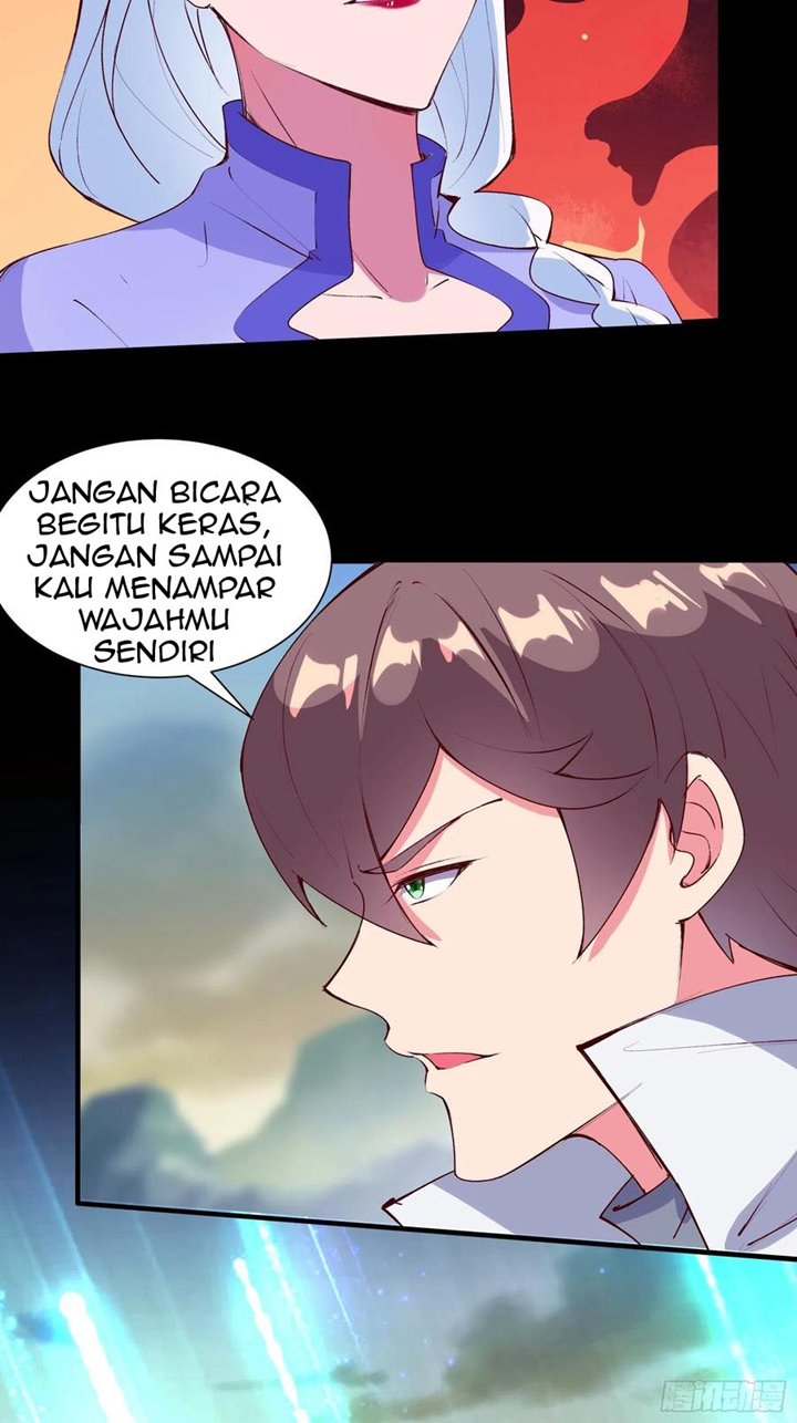 I’m Picking Fairy Sister On The Westward Journey Chapter 58 - halaman 27