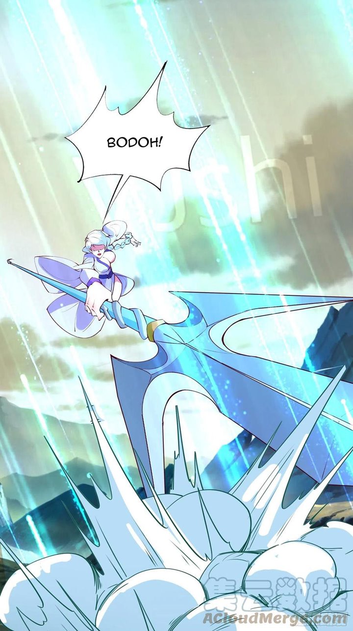 I’m Picking Fairy Sister On The Westward Journey Chapter 58 - halaman 28