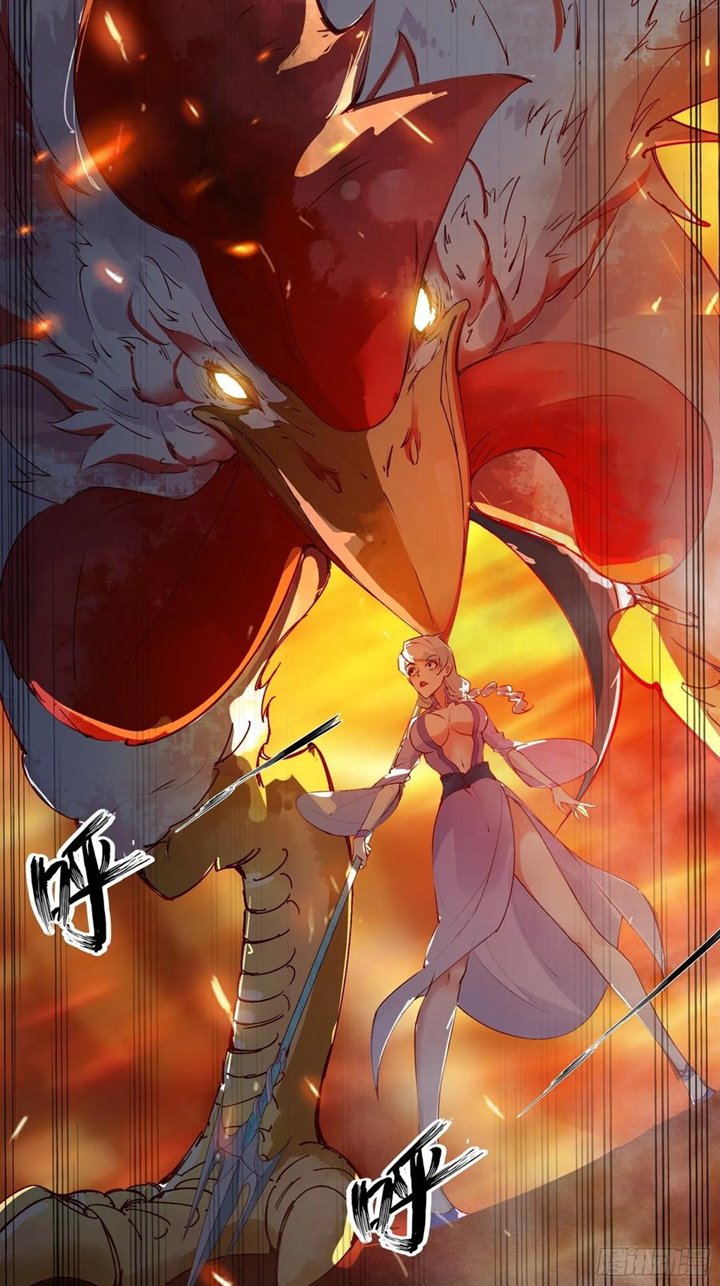 I’m Picking Fairy Sister On The Westward Journey Chapter 58 - halaman 31