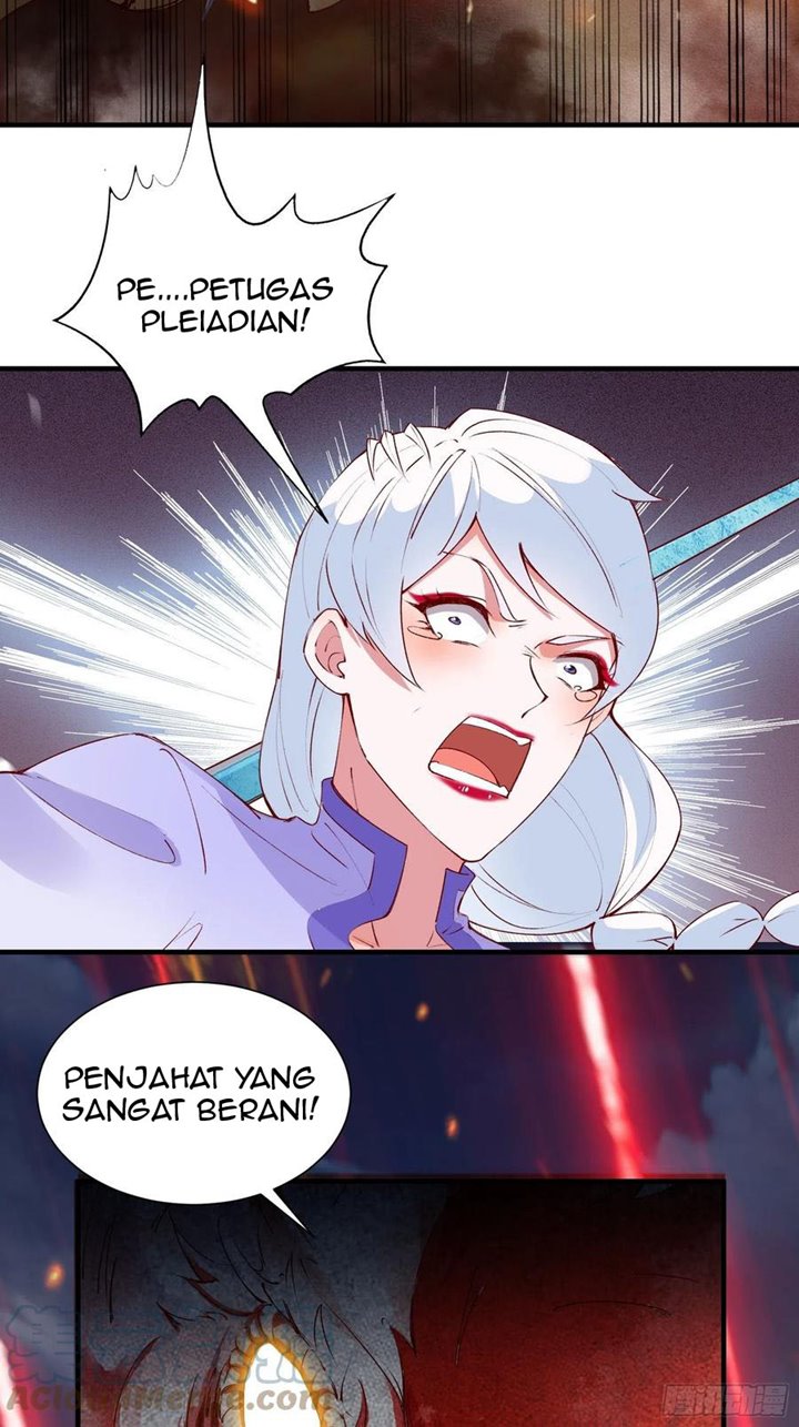 I’m Picking Fairy Sister On The Westward Journey Chapter 58 - halaman 32
