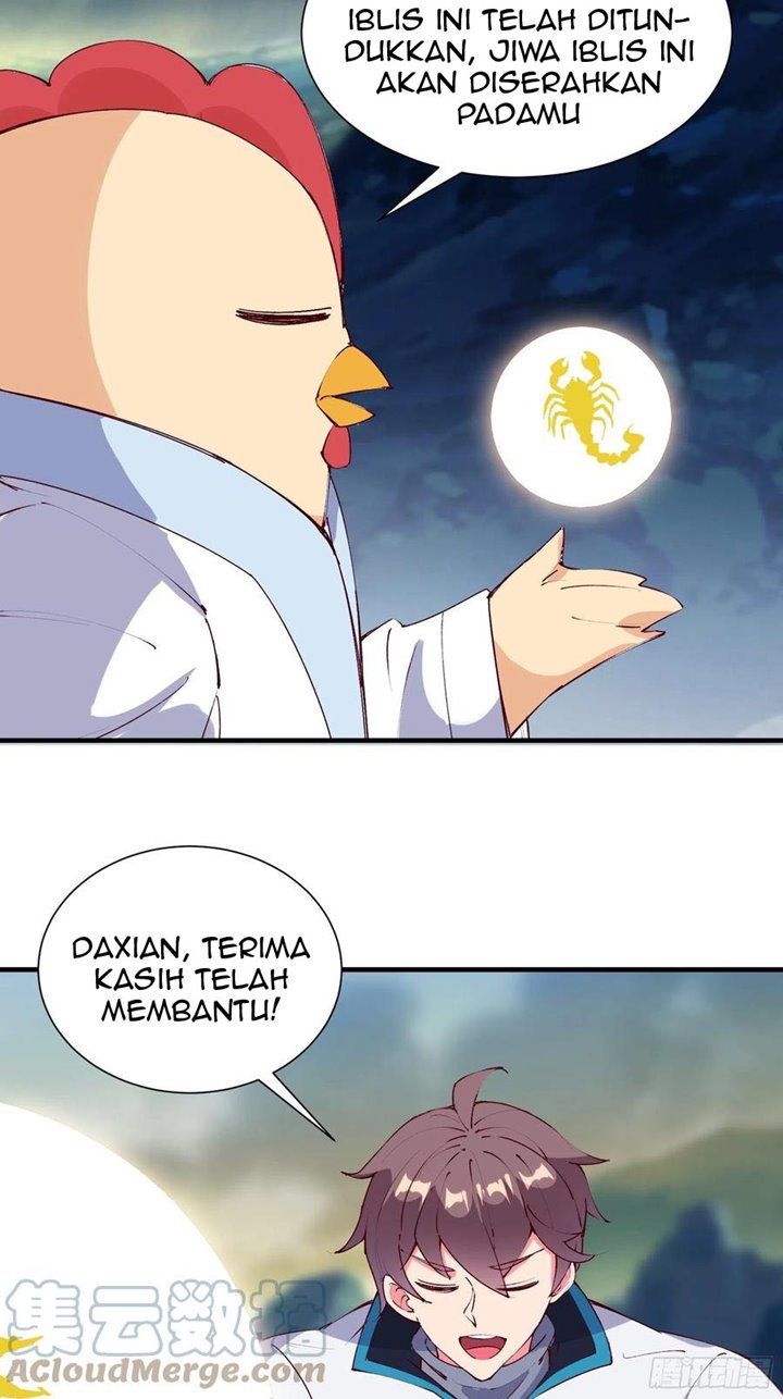 I’m Picking Fairy Sister On The Westward Journey Chapter 58 - halaman 36