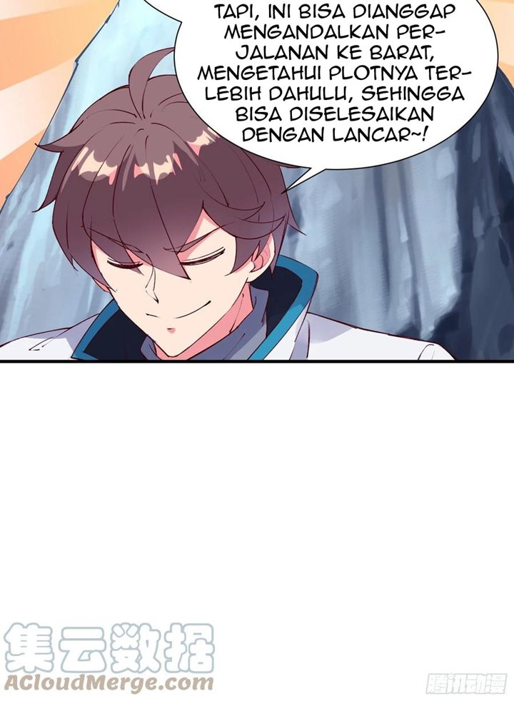 I’m Picking Fairy Sister On The Westward Journey Chapter 58 - halaman 38
