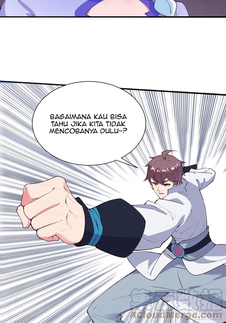 I’m Picking Fairy Sister On The Westward Journey Chapter 58 - halaman 6