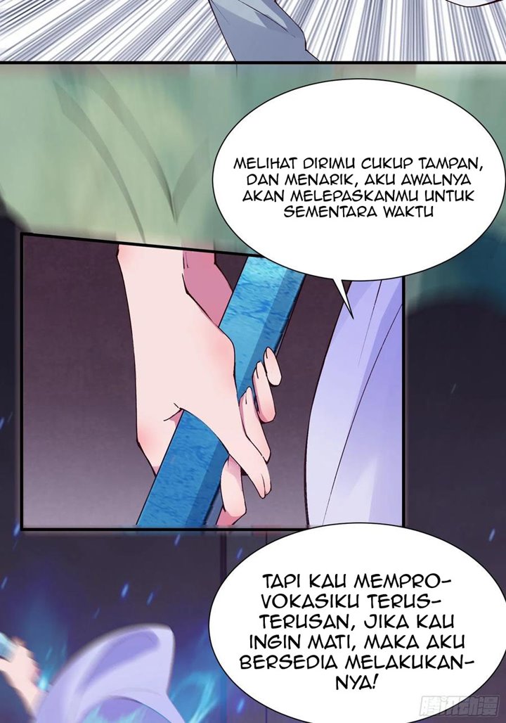 I’m Picking Fairy Sister On The Westward Journey Chapter 58 - halaman 7