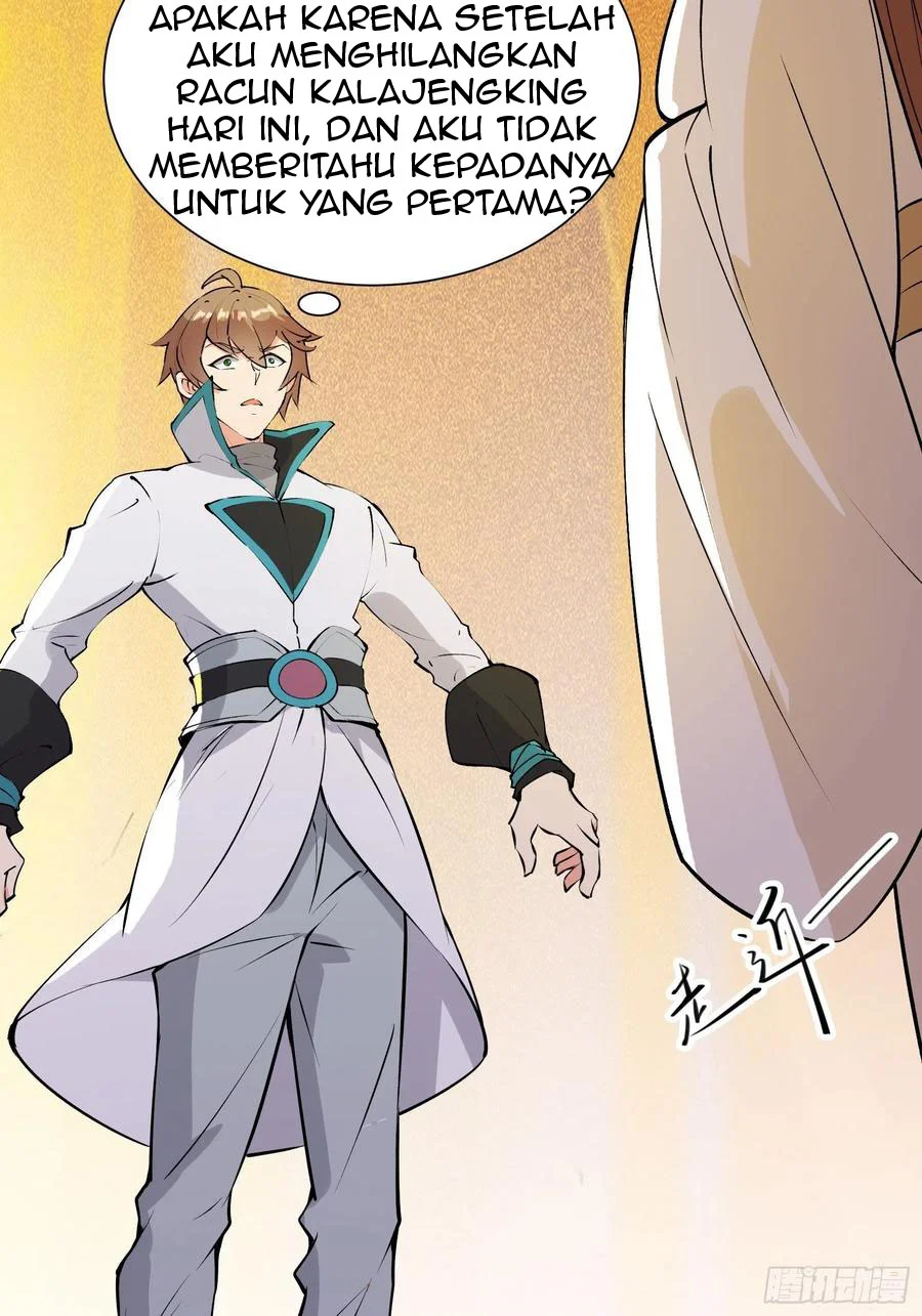 I’m Picking Fairy Sister On The Westward Journey Chapter 59 - halaman 19