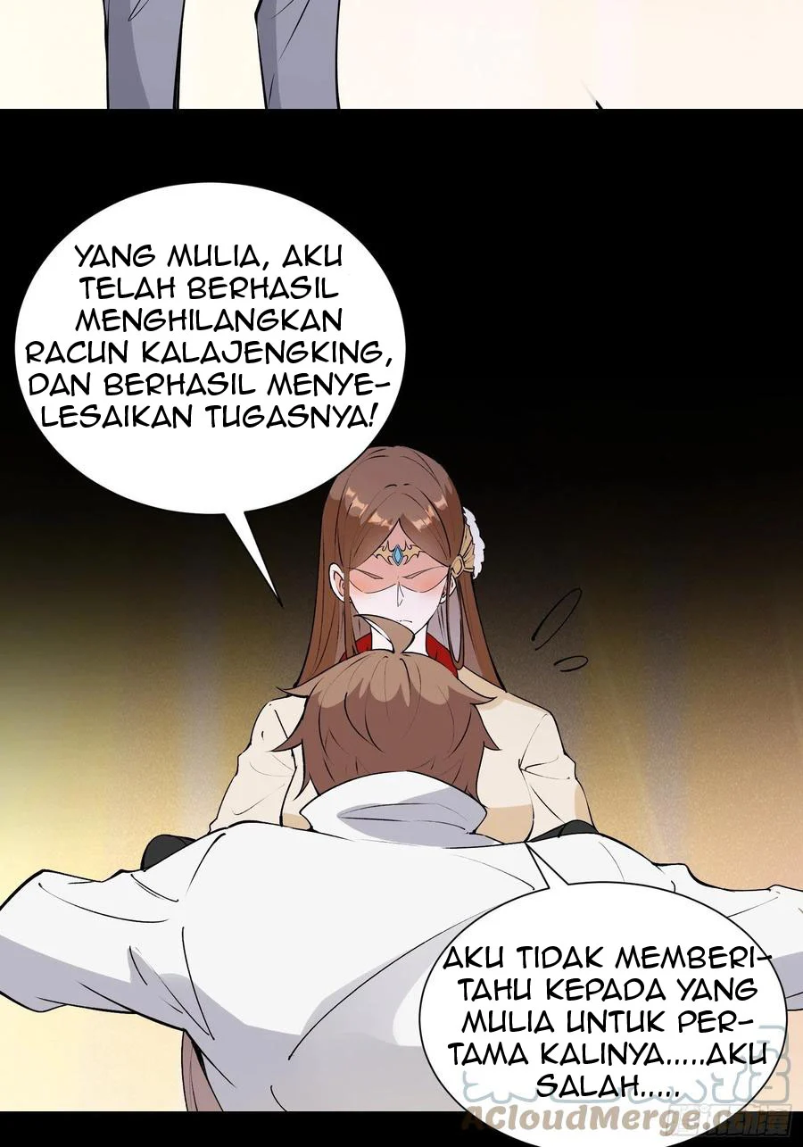 I’m Picking Fairy Sister On The Westward Journey Chapter 59 - halaman 20
