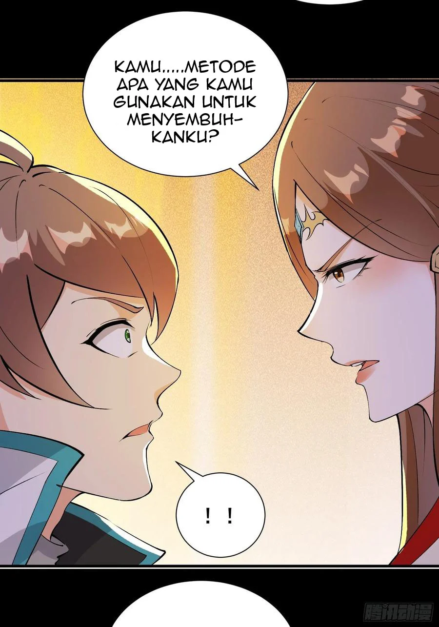 I’m Picking Fairy Sister On The Westward Journey Chapter 59 - halaman 21