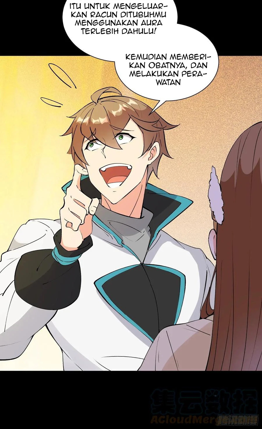 I’m Picking Fairy Sister On The Westward Journey Chapter 59 - halaman 22