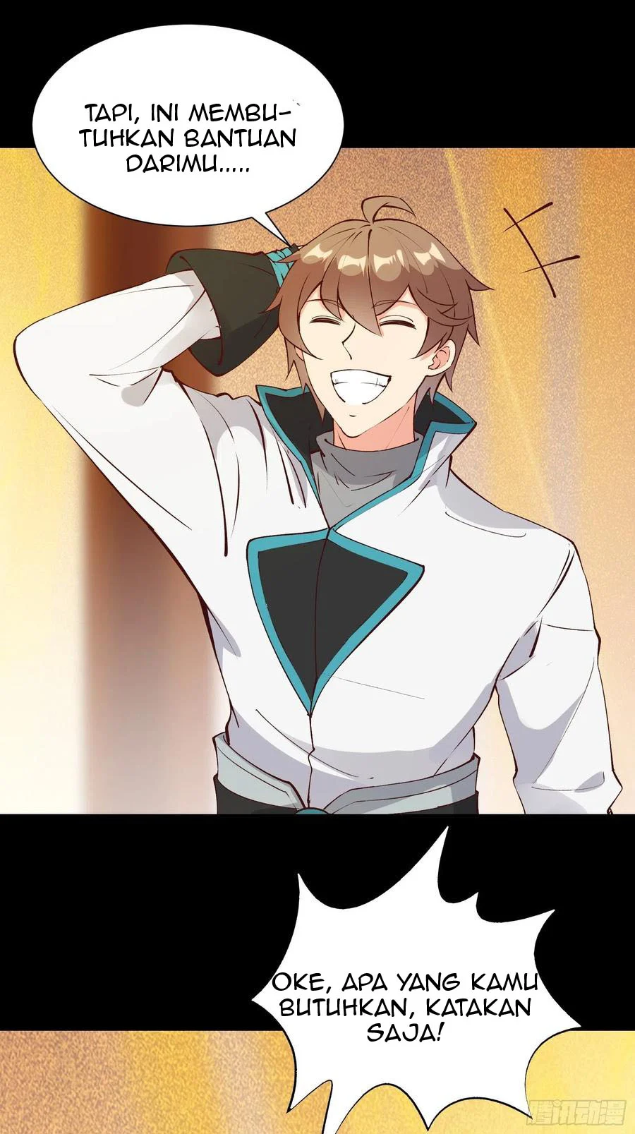 I’m Picking Fairy Sister On The Westward Journey Chapter 59 - halaman 33