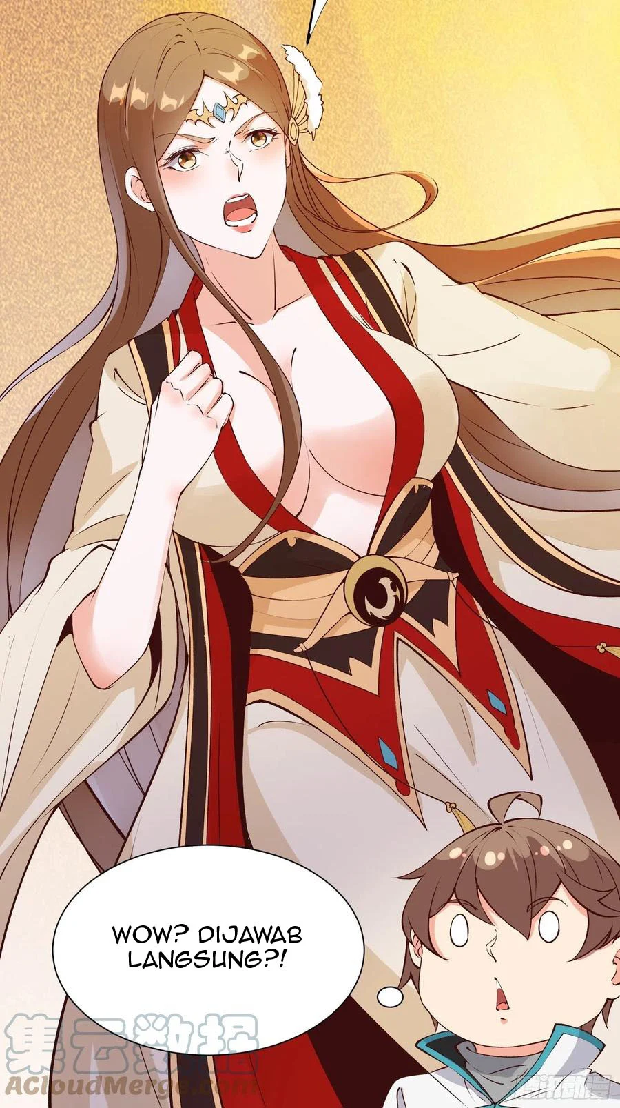 I’m Picking Fairy Sister On The Westward Journey Chapter 59 - halaman 34