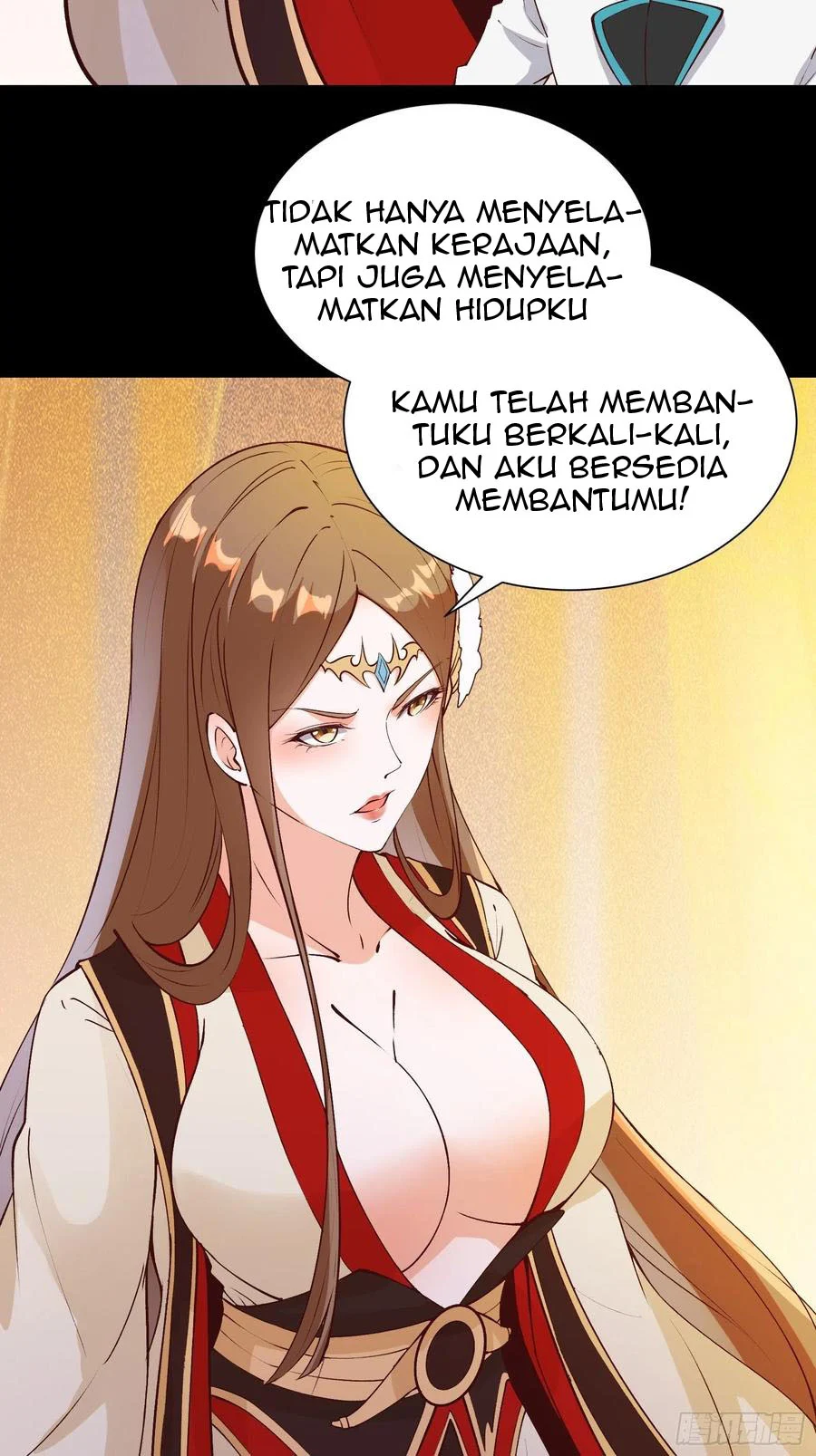 I’m Picking Fairy Sister On The Westward Journey Chapter 59 - halaman 35