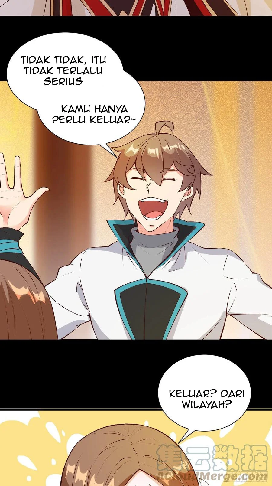 I’m Picking Fairy Sister On The Westward Journey Chapter 59 - halaman 36