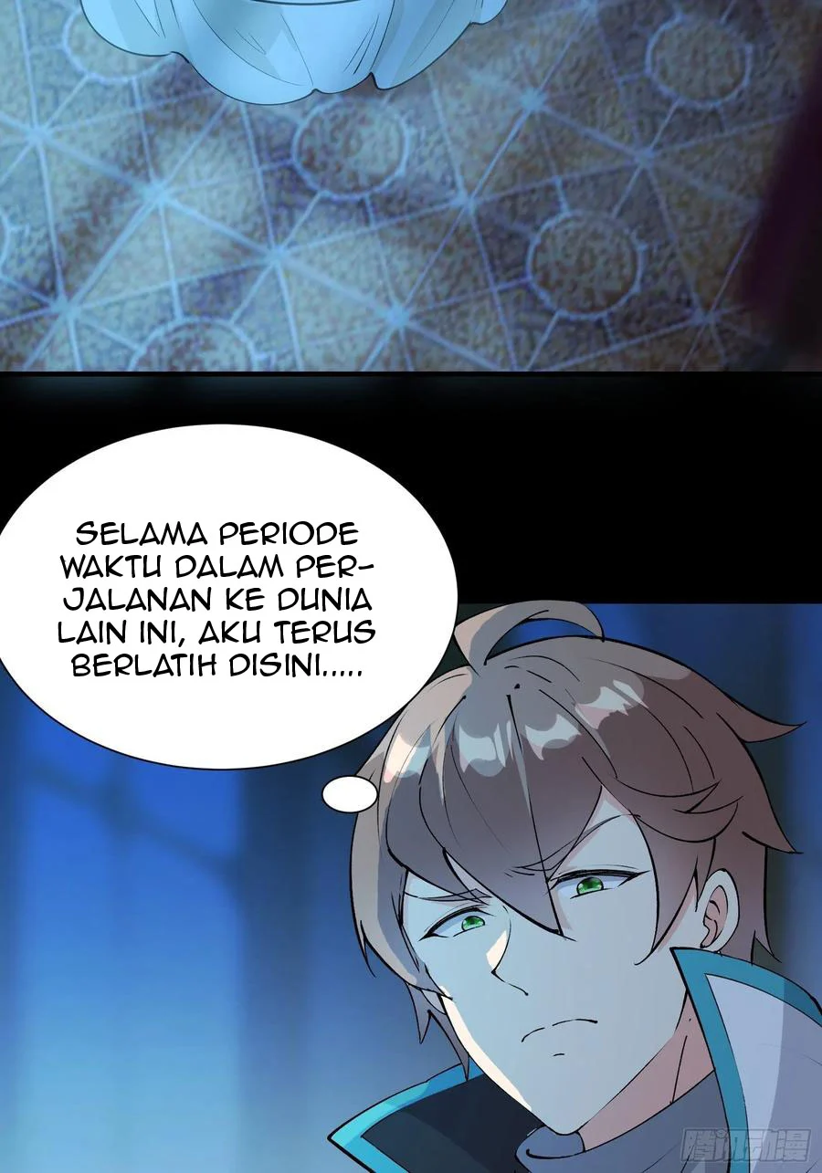 I’m Picking Fairy Sister On The Westward Journey Chapter 59 - halaman 5