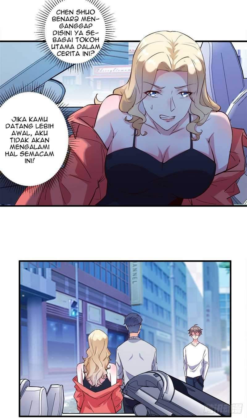 I’m Picking Fairy Sister On The Westward Journey Chapter 6 - halaman 21