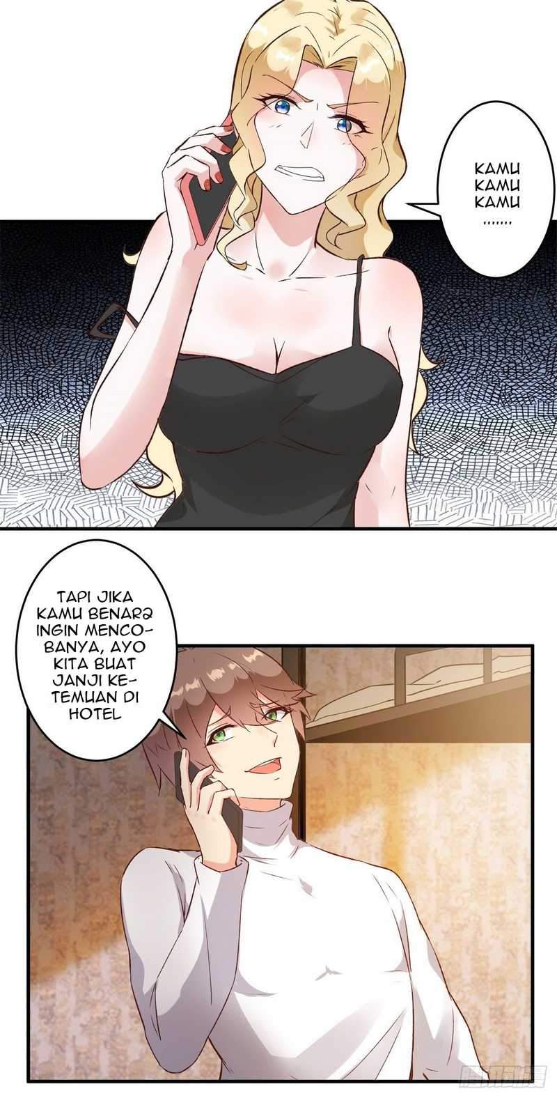 I’m Picking Fairy Sister On The Westward Journey Chapter 6 - halaman 3