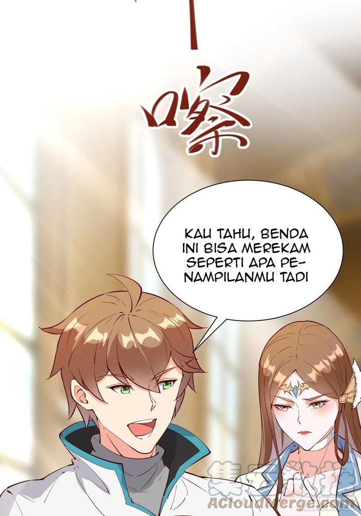 I’m Picking Fairy Sister On The Westward Journey Chapter 60 - halaman 11