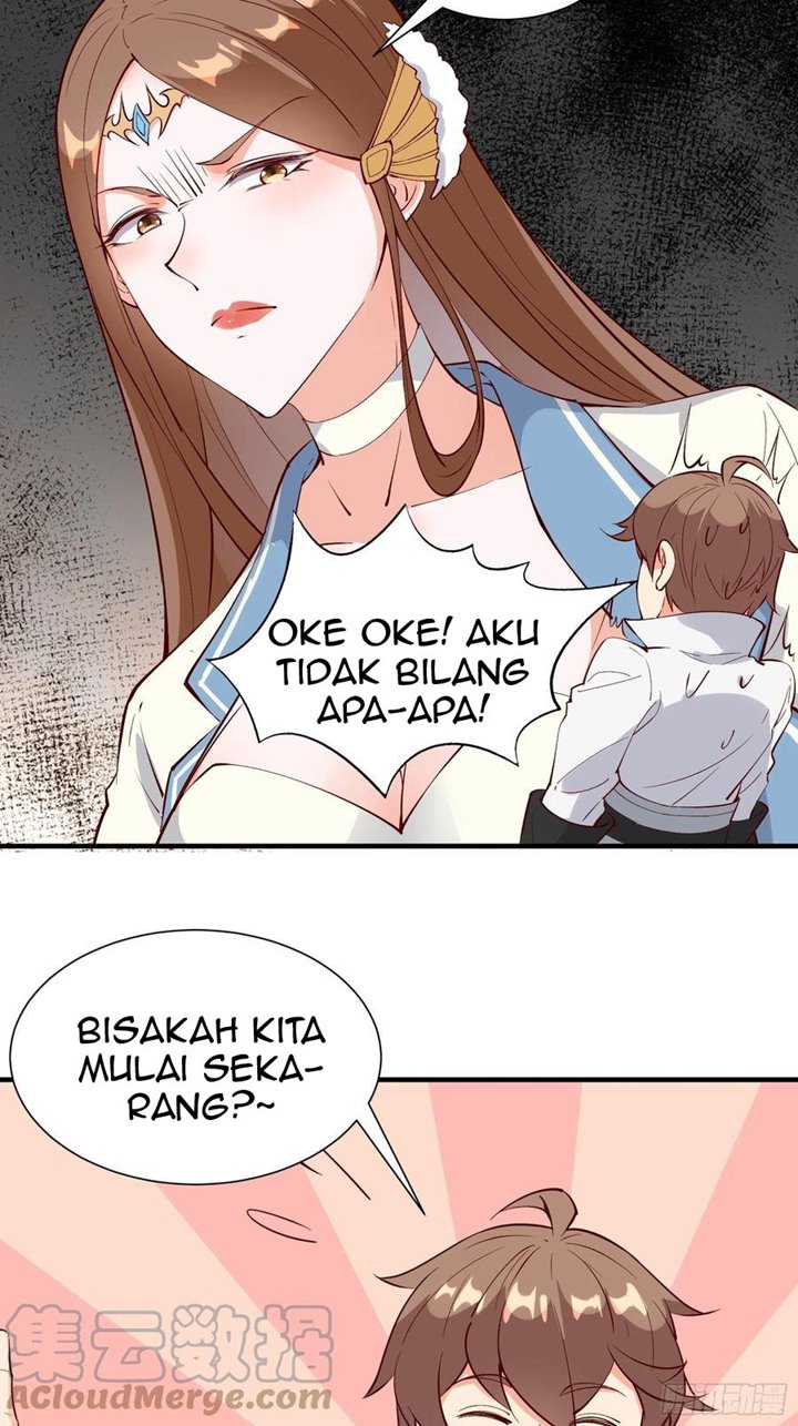 I’m Picking Fairy Sister On The Westward Journey Chapter 60 - halaman 17