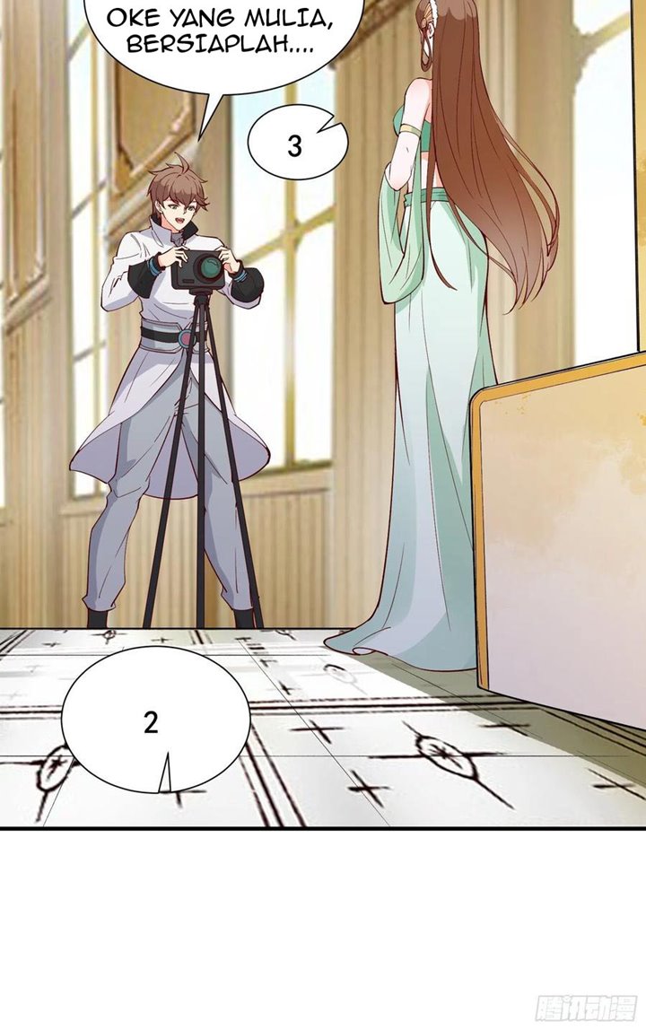 I’m Picking Fairy Sister On The Westward Journey Chapter 60 - halaman 19