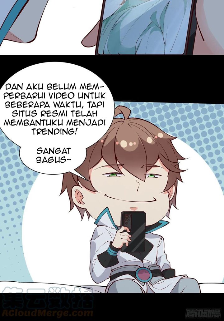 I’m Picking Fairy Sister On The Westward Journey Chapter 60 - halaman 32