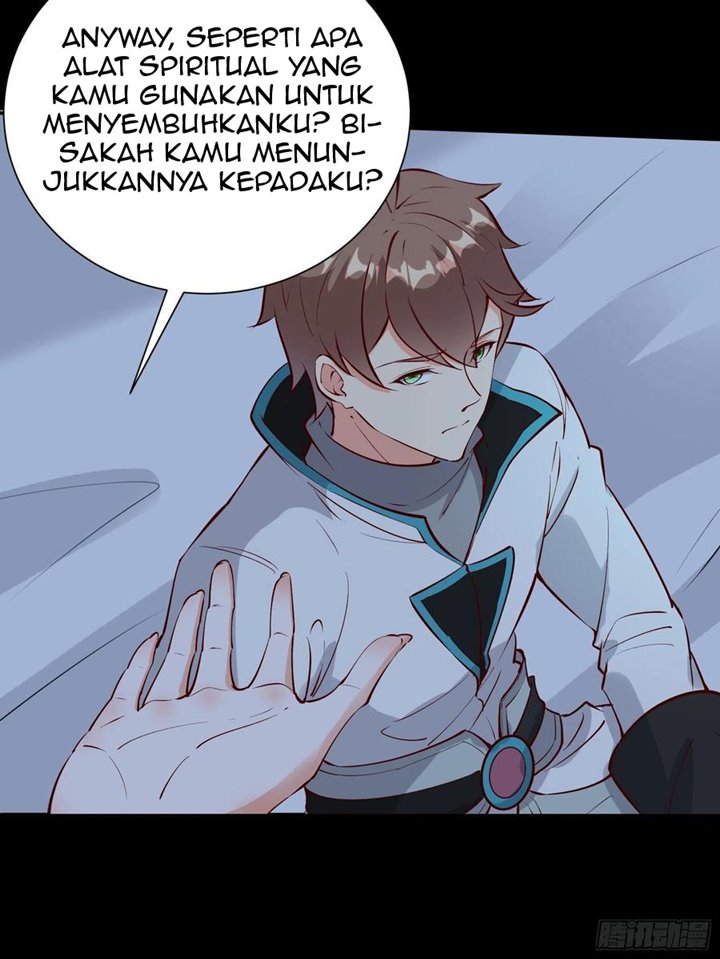 I’m Picking Fairy Sister On The Westward Journey Chapter 60 - halaman 46